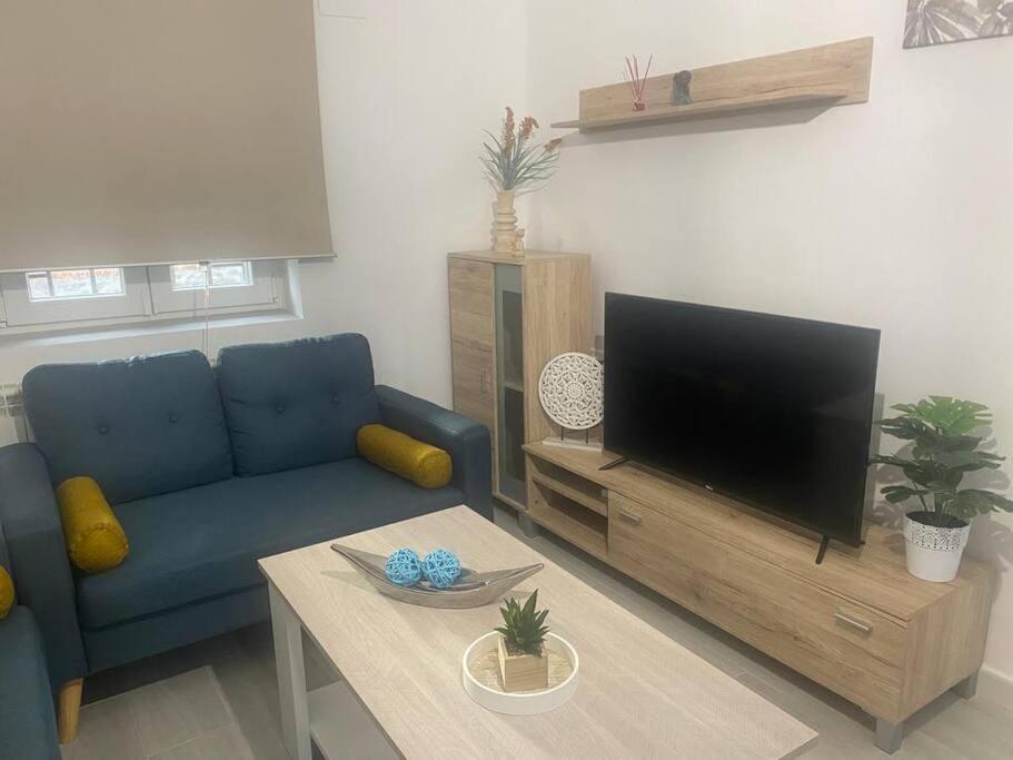 Apartamento En Toledo Ideal Para Visitas A Puy Du Fou 外观 照片