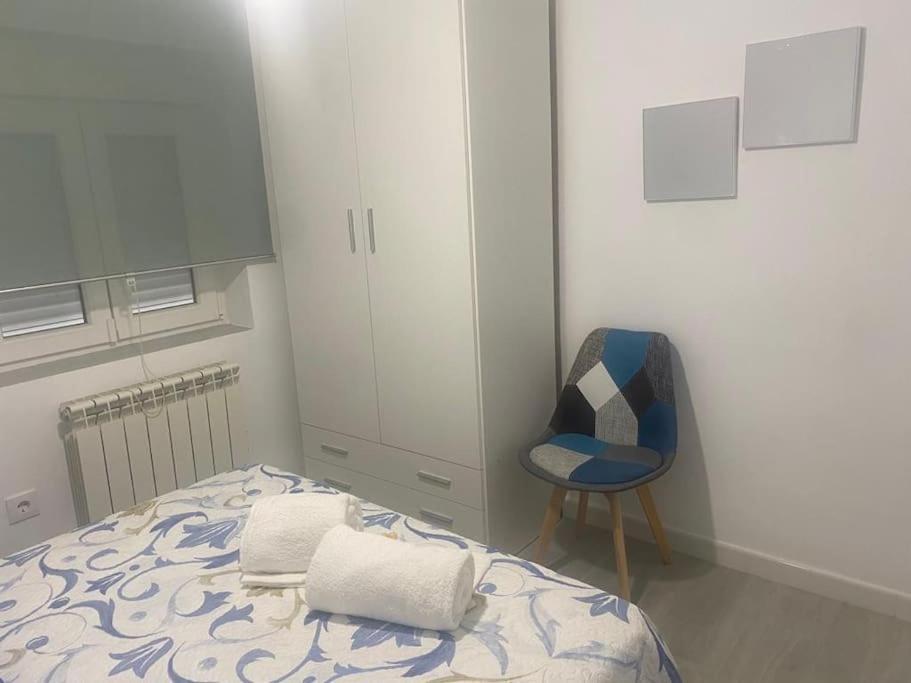 Apartamento En Toledo Ideal Para Visitas A Puy Du Fou 外观 照片