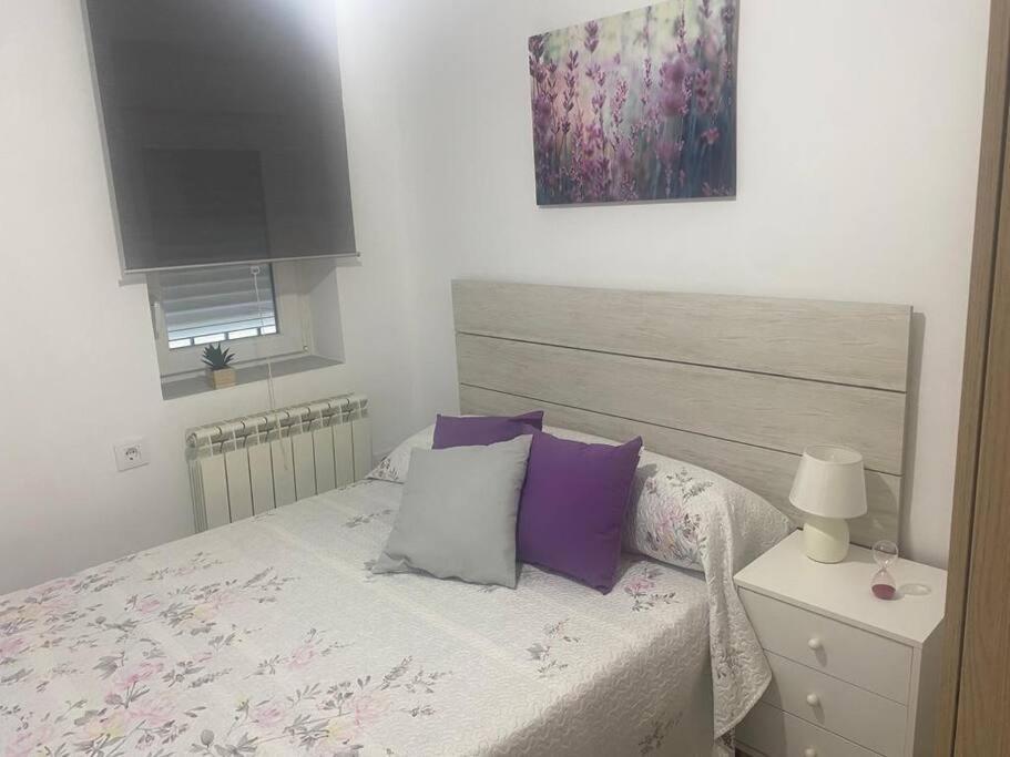 Apartamento En Toledo Ideal Para Visitas A Puy Du Fou 外观 照片