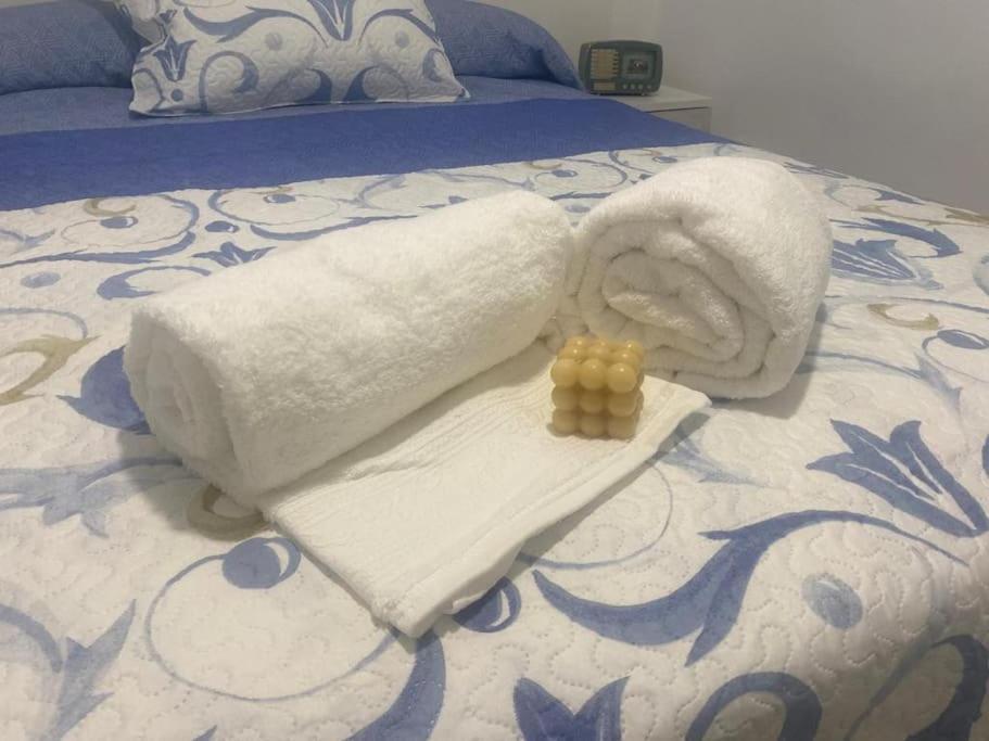Apartamento En Toledo Ideal Para Visitas A Puy Du Fou 外观 照片
