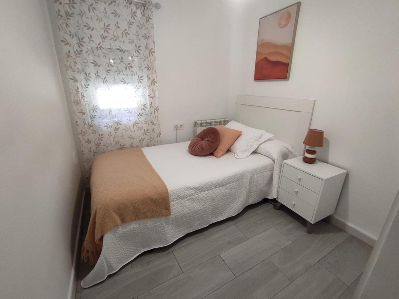 Apartamento En Toledo Ideal Para Visitas A Puy Du Fou 外观 照片