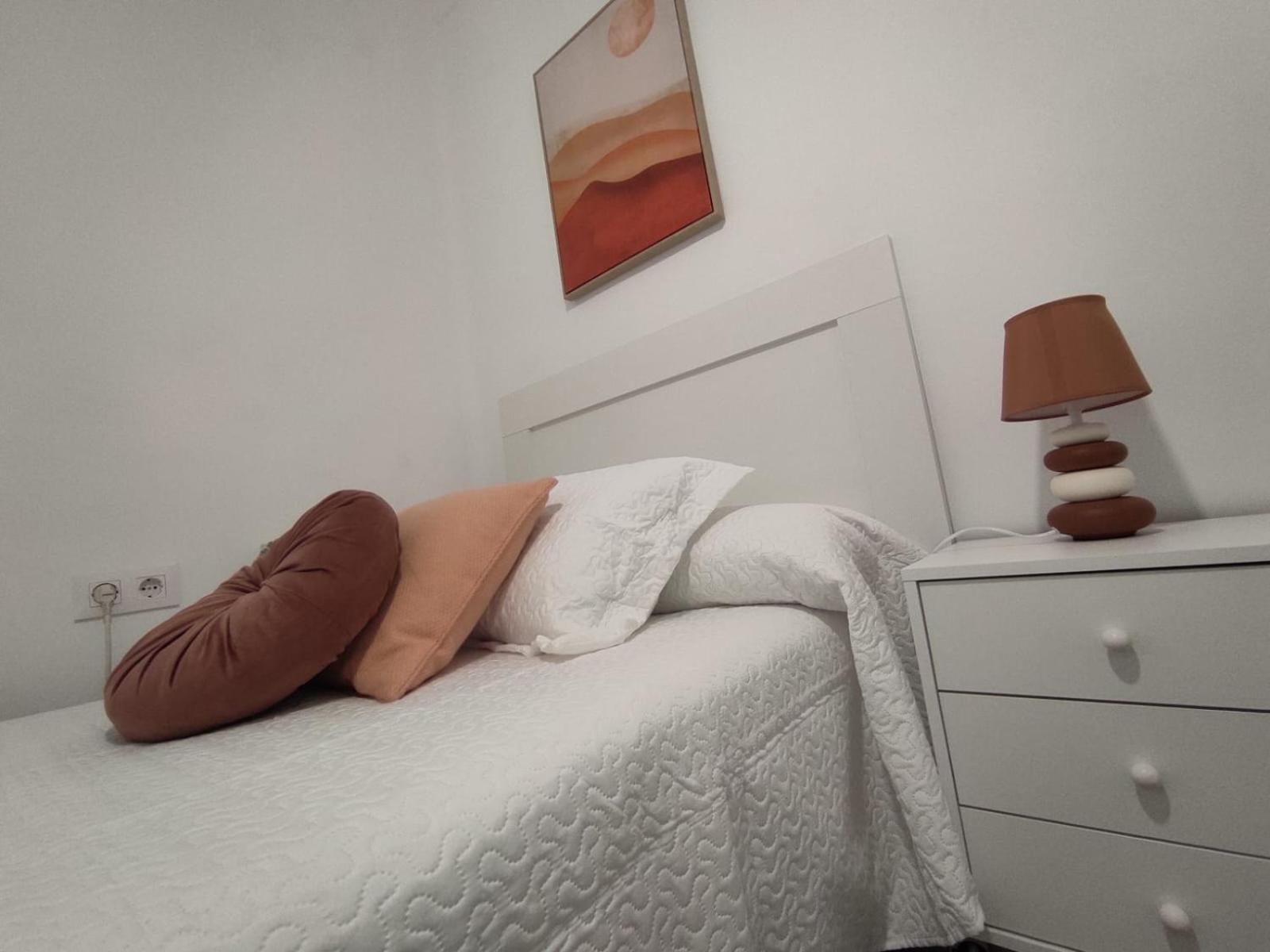 Apartamento En Toledo Ideal Para Visitas A Puy Du Fou 外观 照片